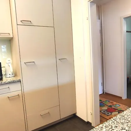 Haus Arabelle Apt-4 By Interhome Davos