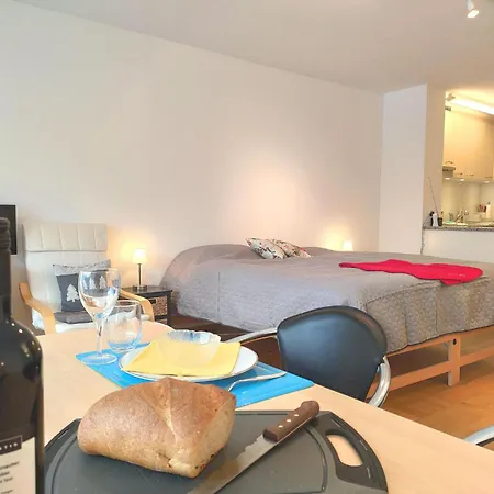 Haus Arabelle Apt-4 By Interhome Apartment Davos