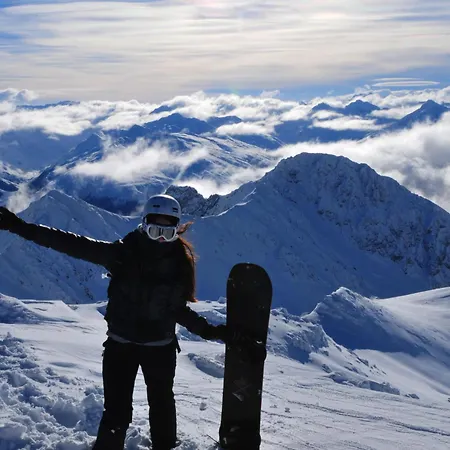 Haus Arabelle Apt-4 By Interhome Apartment Davos