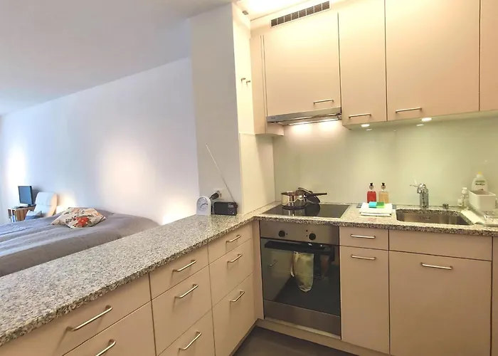 Haus Arabelle Apt-4 By Interhome * Davos