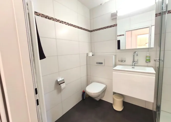 Haus Arabelle Apt-4 By Interhome Apartment