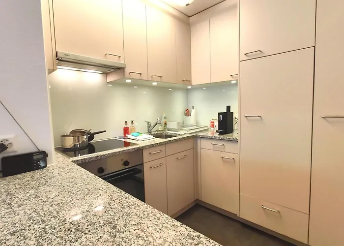 Haus Arabelle Apt-4 By Interhome