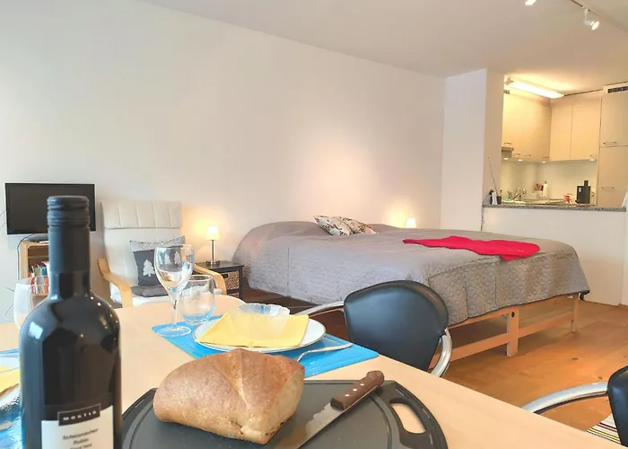 Haus Arabelle Apt-4 By Interhome Apartment Davos