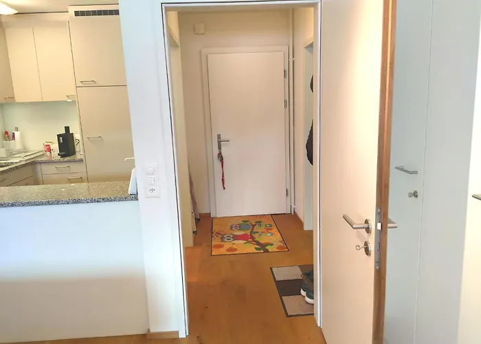 Apartment Haus Arabelle Apt-4 By Interhome