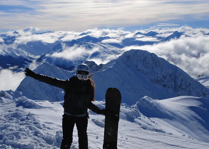 Haus Arabelle Apt-4 By Interhome Apartment Davos