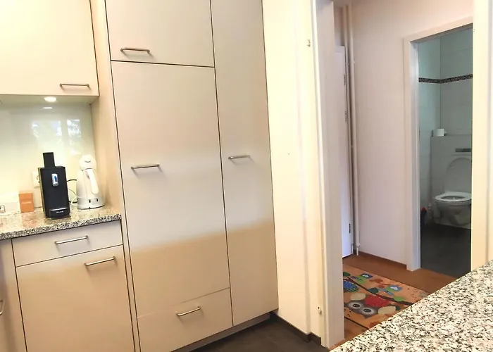 Haus Arabelle Apt-4 By Interhome Davos