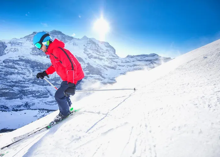 Appartamento Haus Arabelle Apt-4 By Interhome