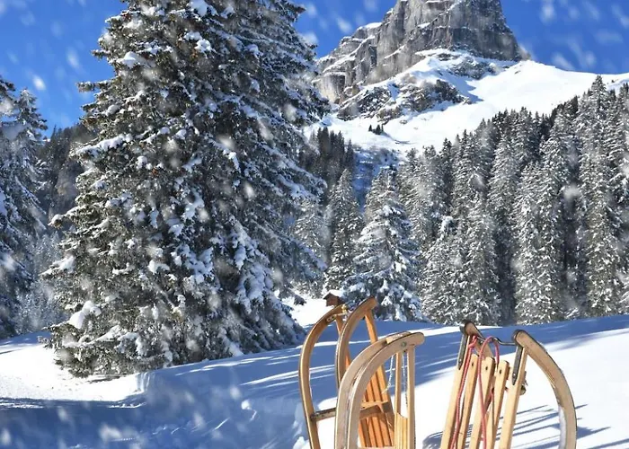 Haus Arabelle Apt-4 By Interhome Davos